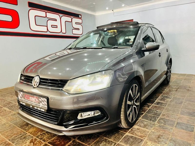 Used Volkswagen Polo GP 1.0 TSI R-Line Auto for sale in Free State ...