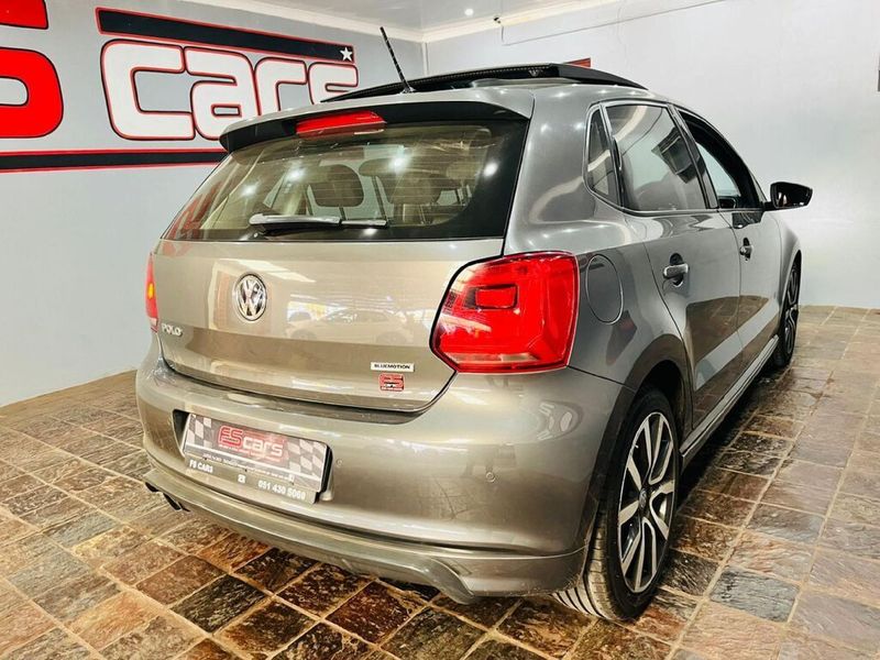 Used Volkswagen Polo GP 1.0 TSI R-Line Auto for sale in Free State ...