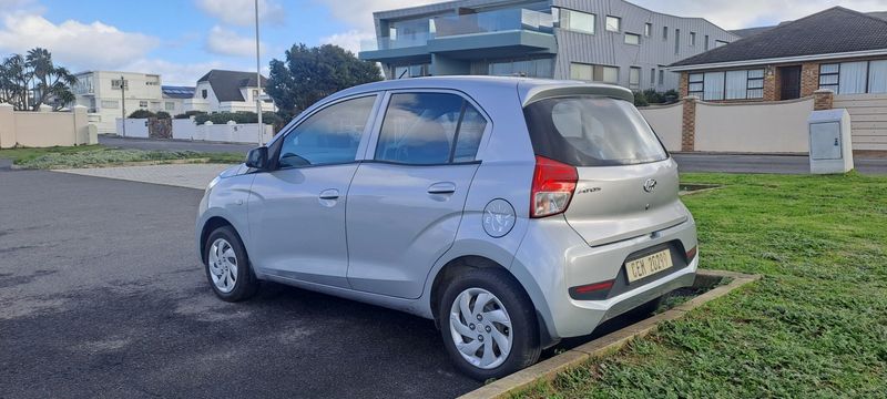Used Hyundai Atos 1.1 Motion for sale in Western Cape - Cars.co.za (ID ...