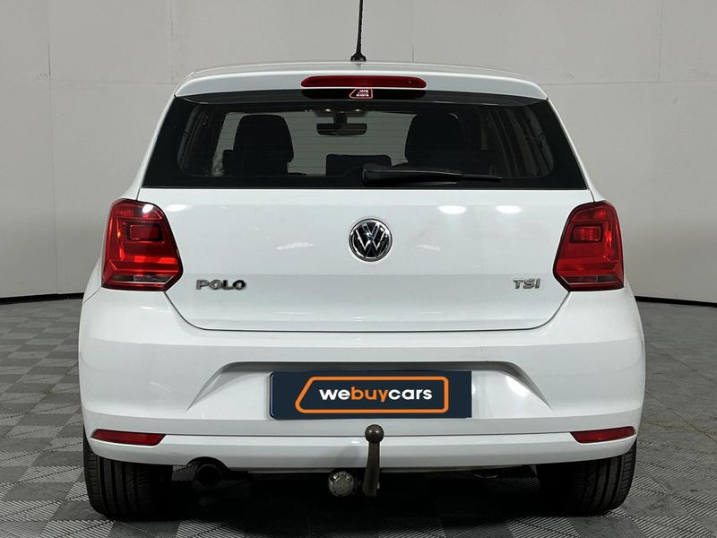 Erstaunlich Polo 1 2 Tsi Bildernull