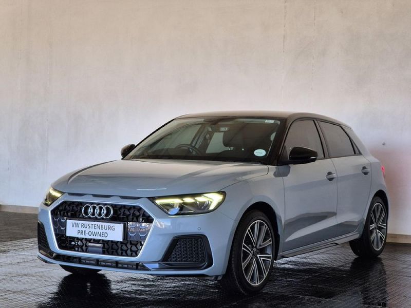 Audi A1 30 Tfsinull