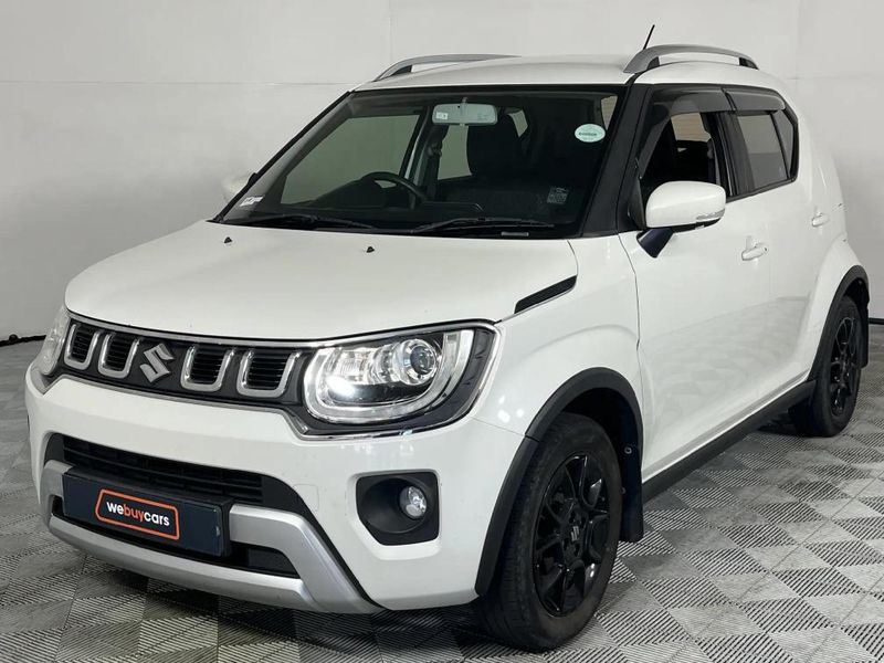 Used Suzuki Ignis 1.2 GLX for sale in Western Cape - Cars.co.za (ID ...