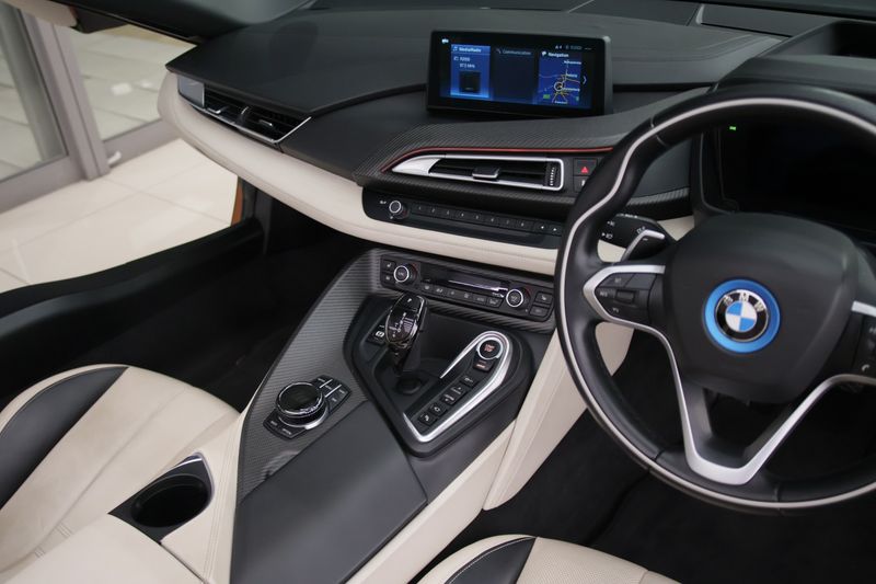 Used BMW i8 eDrive Roadster for sale in Gauteng - Cars.co.za (ID::10468719)