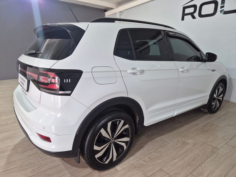Vw Cross R Line Used Volkswagen T-Cross R-Line for sale in Western Cape - Cars.co.za ...