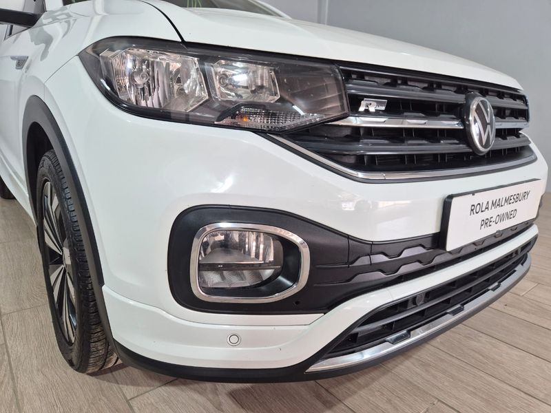 Used Volkswagen T-Cross R-Line for sale in Western Cape - Cars.co.za ...