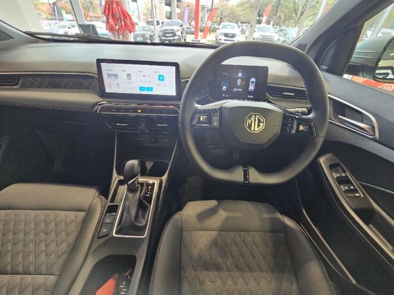 New MG MG3 1.5 Delux Auto for sale in Kwazulu Natal - Cars.co.za (ID ...