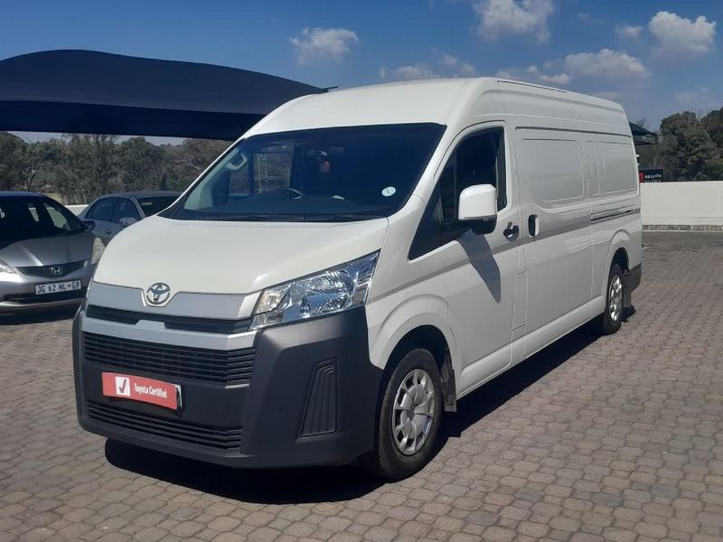Toyota Quantum Panel Van Price
