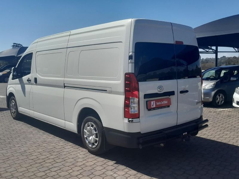 Back Window Quantum Used Toyota Quantum 2.8 SLWB Panel Van for sale in Gauteng - Cars.co.za ...