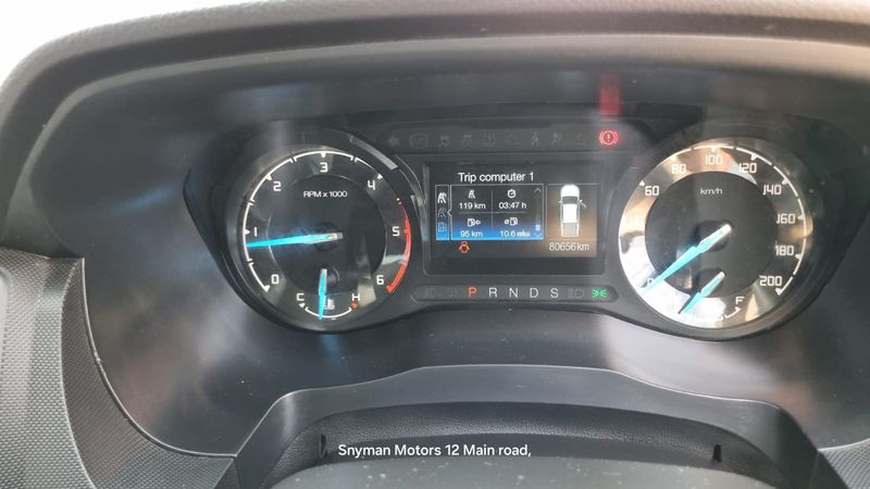 Used Ford Ranger High Rider for sale in Gauteng - Cars.co.za (ID::10476645)