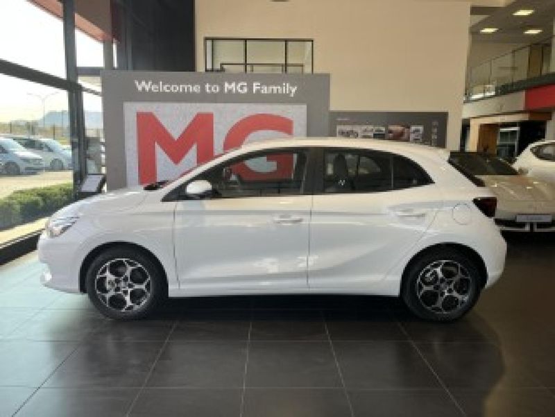New MG MG3 1.5 Delux Auto for sale in Western Cape - Cars.co.za (ID ...