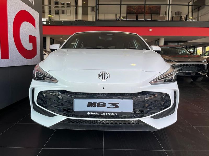 New MG MG3 1.5 Delux Auto for sale in Western Cape - Cars.co.za (ID ...