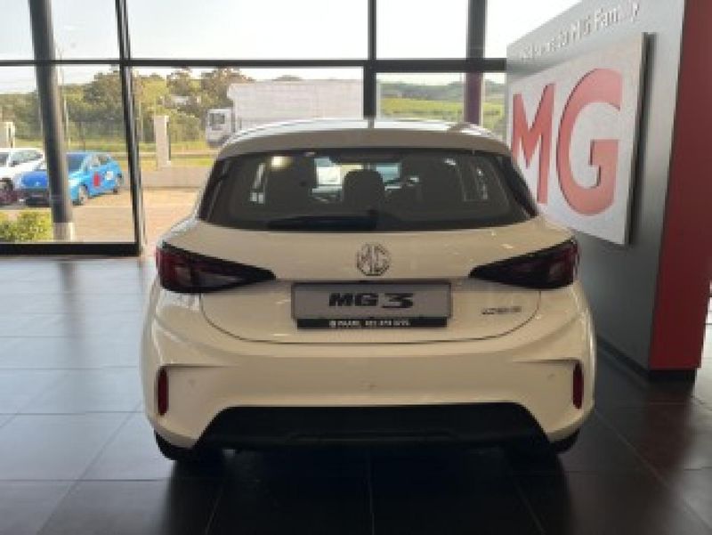 New MG MG3 1.5 Delux Auto for sale in Western Cape - Cars.co.za (ID ...
