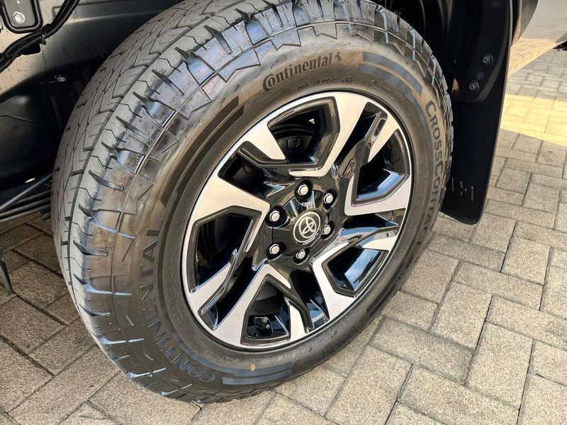 New Toyota Hilux 2.8 GD-6 RB Legend 55 4x4 Auto Double Cab for sale in ...