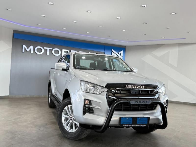 Used Isuzu D Max 1 9 DDI HR L Auto Double Cab for sale in Gauteng Used Isuzu D Max 1 9 DDI HR L Auto Double Cab for sale in Gauteng