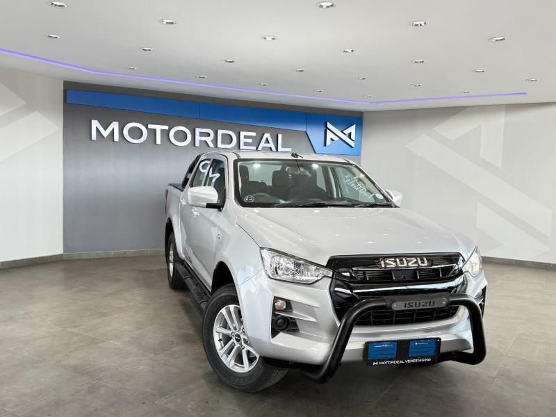 Used Isuzu D Max 1 9 DDI HR L Auto Double Cab for sale in Gauteng Used Isuzu D Max 1 9 DDI HR L Auto Double Cab for sale in Gauteng