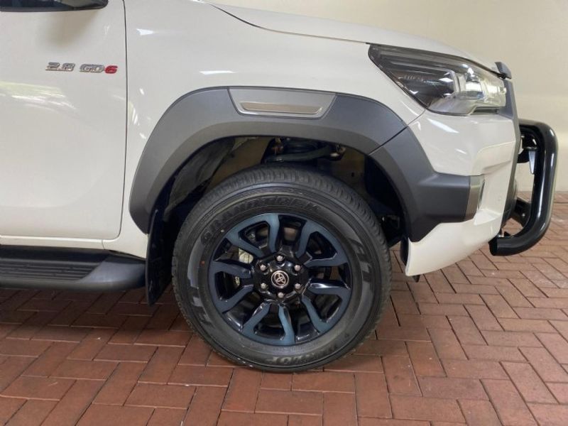 Used Toyota Hilux 2 8 GD 6 Raised Body Legend 4x4 Auto Extended Cab for Used Toyota Hilux 2 8 GD 6 Raised Body Legend 4x4 Auto Extended Cab for