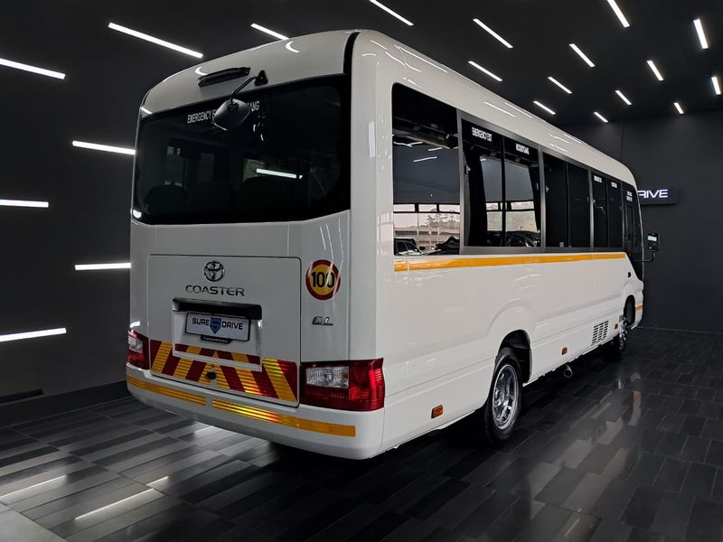 Used Toyota Coaster 2.8D GL Auto 23 Seater for sale in Kwazulu Natal ...