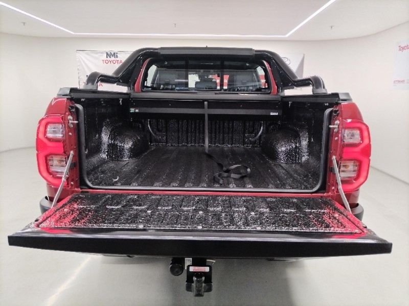 New Toyota Hilux 2.8 GD-6 RB Legend 55 4x4 Auto Double Cab for sale in ...
