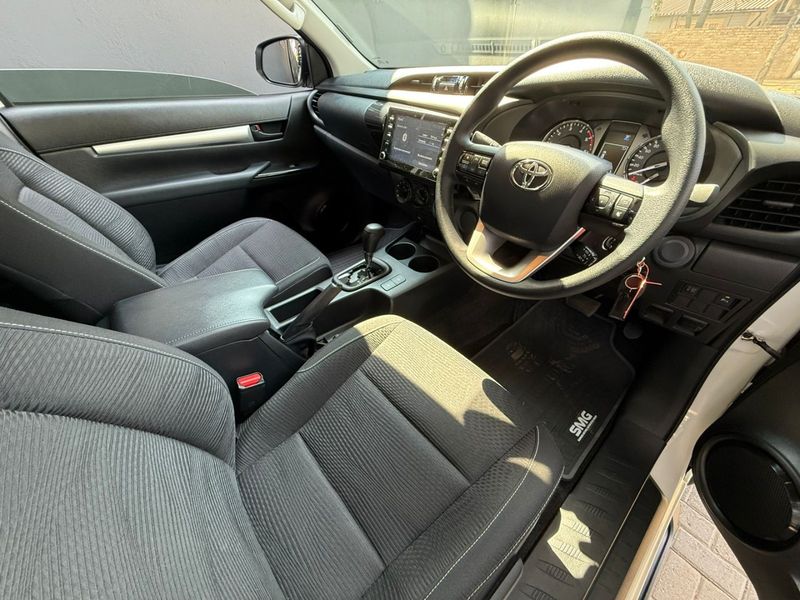 Used Toyota Hilux 2 4 GD 6 Raised Body Raider Auto Extended Cab for Used Toyota Hilux 2 4 GD 6 Raised Body Raider Auto Extended Cab for