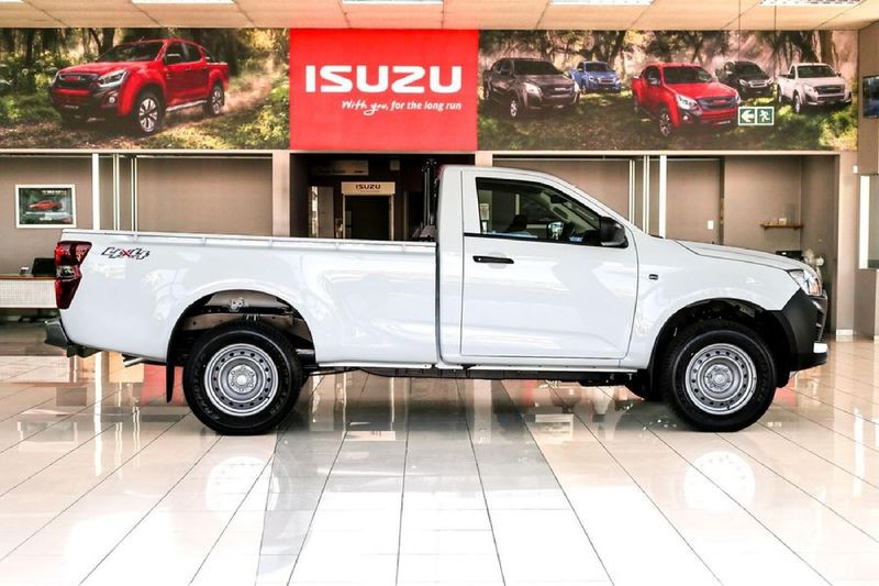 New Isuzu D Max 1 9 DDI L 4x4 Auto Single Cab for sale in Gauteng New Isuzu D Max 1 9 DDI L 4x4 Auto Single Cab for sale in Gauteng