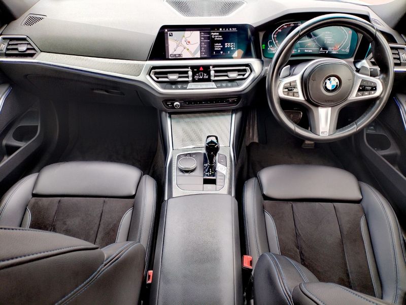 Used BMW 3 Series 320i M Mzansi Edition Auto (g20) for sale in Kwazulu ...