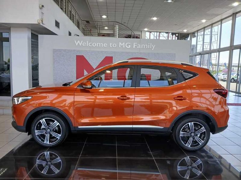 New MG ZS 1.5 Delux Auto for sale in Gauteng - Cars.co.za (ID::10490217)