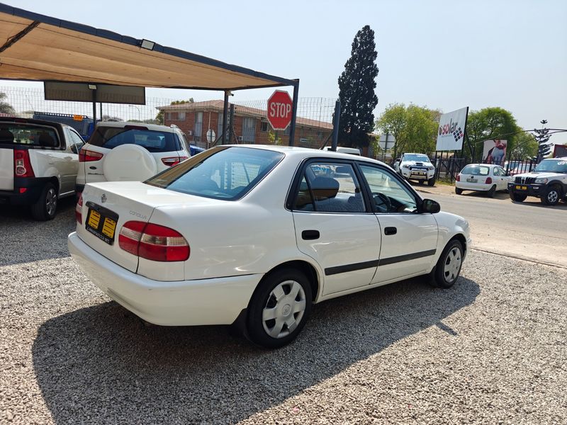 Used Toyota Corolla 160i GLE Auto For Sale In North West Province used-toyota-corolla-160i-gle-auto-for-sale-in-north-west-province