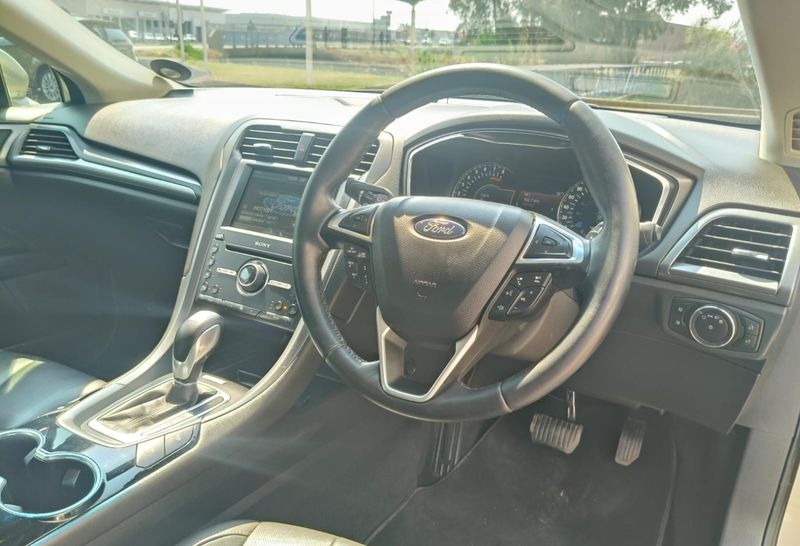 Used Ford Fusion 2.0 EcoBoost Titanium Auto for sale in Gauteng - Cars ...