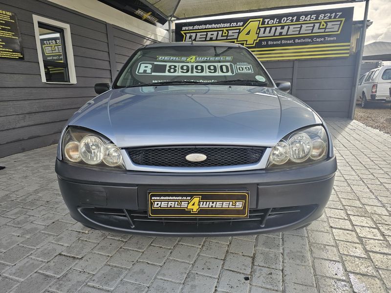 Used Ford Bantam 1.3i XL for sale in Western Cape - Cars.co.za (ID ...
