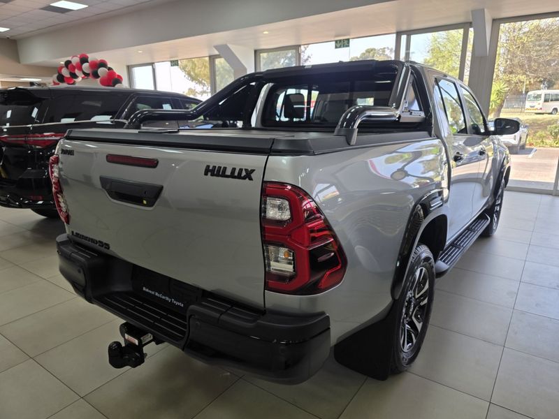 New Toyota Hilux 2.8 GD-6 RB Legend 55 Auto Double Cab for sale in ...