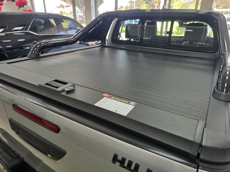 New Toyota Hilux 2.8 GD-6 RB Legend 55 Auto Double Cab for sale in ...