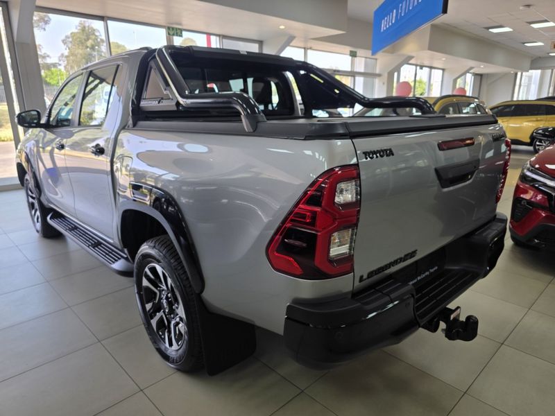 New Toyota Hilux 2.8 GD-6 RB Legend 55 Auto Double Cab for sale in ...