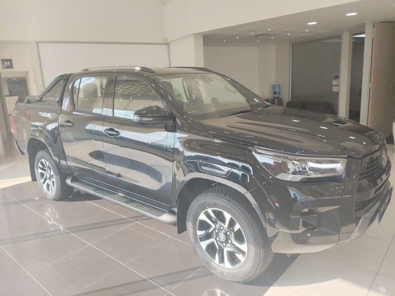 New Toyota Hilux 2.8 GD-6 RB Legend 55 4x4 Auto Double Cab for sale in ...