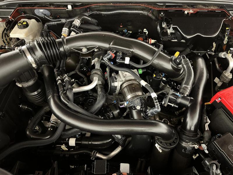 Used Ford Ranger 3.0 V6 Bi Turbo Ecoboost Raptor 4x4 Auto for sale in ...