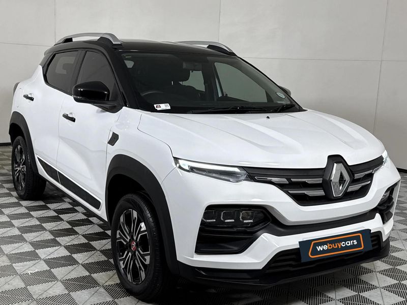 Used Renault Kiger 1.0T Intens Auto for sale in Gauteng - Cars.co.za ...
