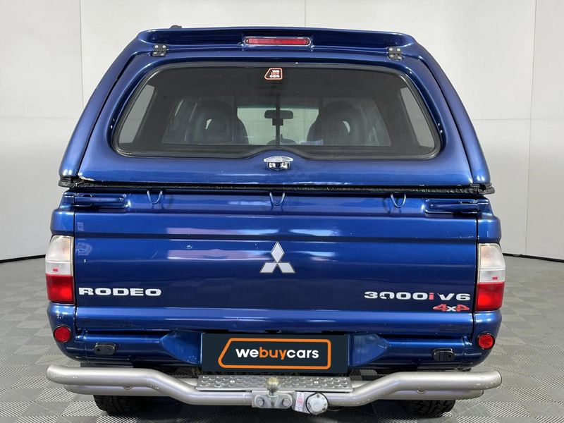 Used Mitsubishi Colt 3000i Rodeo 4x4 Double-Cab for sale in Limpopo ...