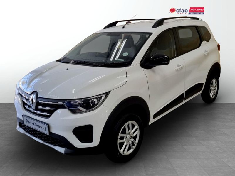 Used Renault Triber 1.0 Expression for sale in Gauteng - Cars.co.za (ID ...