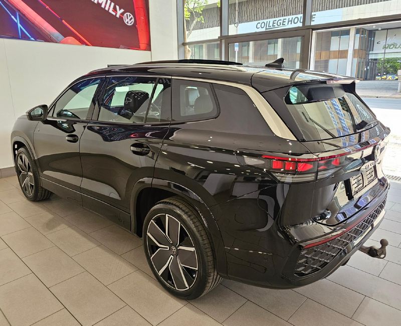 New Volkswagen Tayron 1.4TSI R-Line DSG Auto (110kw) for sale in ...