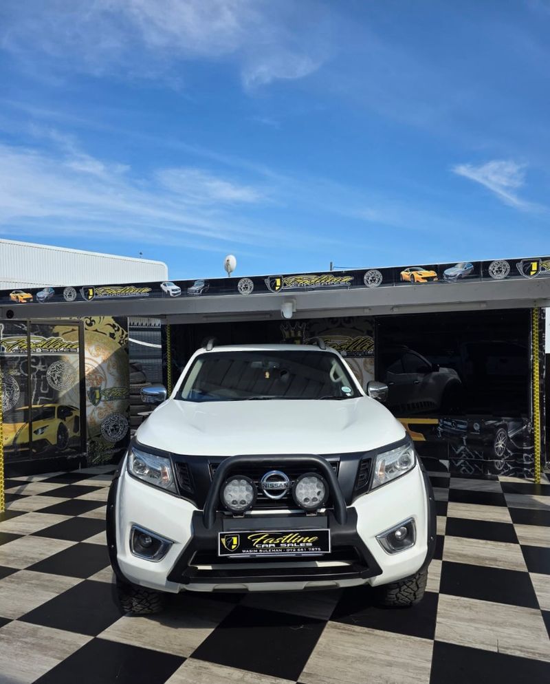 Used Nissan Navara 2019 NISSAN NAVARA 2.3D STEALTH HI-RIDER AUTO - SH ...