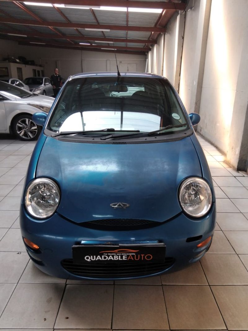 Used Chery QQ3 0.8 TX for sale in Gauteng - Cars.co.za (ID::10527511)