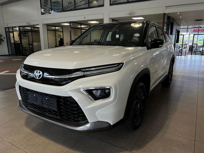 New Toyota Urban Cruiser 1.5 XR A/T for sale in Gauteng - Cars.co.za ...