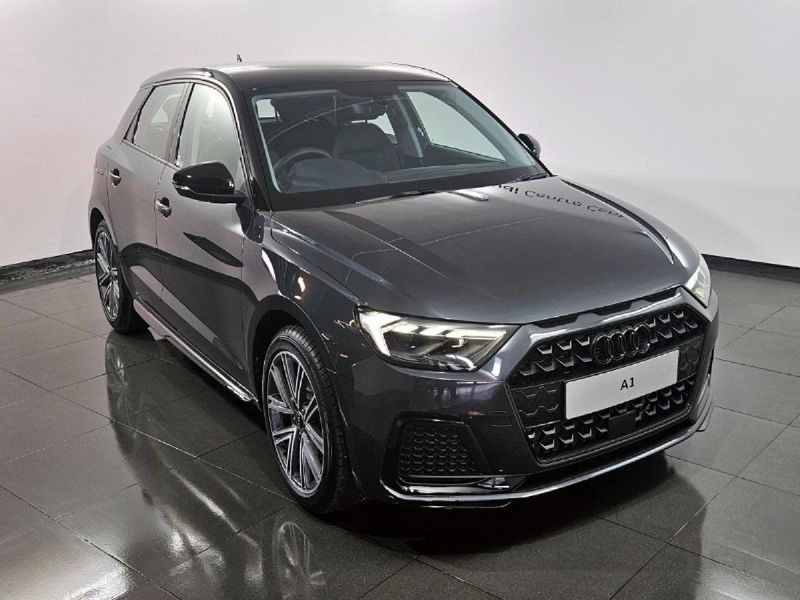 Audi A1 30 Tfsi Advanced Sportback