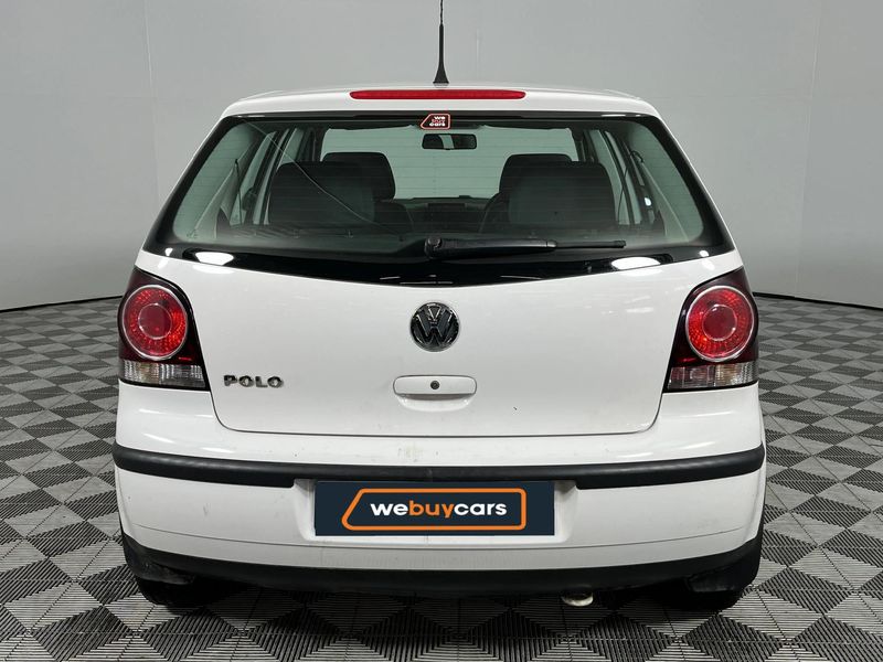 Used Volkswagen Polo 1.4 Trendline for sale in Western Cape - Cars.co ...