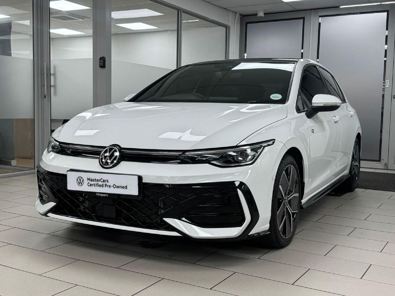 Used Volkswagen Golf 1.4 TSI R-Line Auto (110kw) for sale in Kwazulu ...
