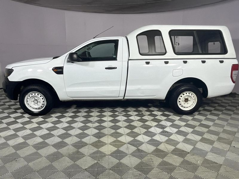 2017 Ranger Single C Used Ford Ranger 2.2 TDCi Single-Cab for sale in Western Cape - Cars.co ...