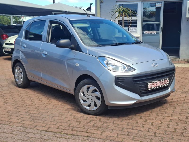 Used Hyundai Atos 1.1 Motion AMT for sale in Western Cape - Cars.co.za ...