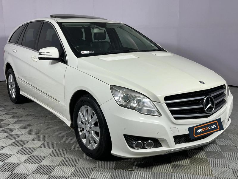 Used Mercedes-Benz R-Class 300 CDI Auto for sale in Gauteng - Cars.co ...