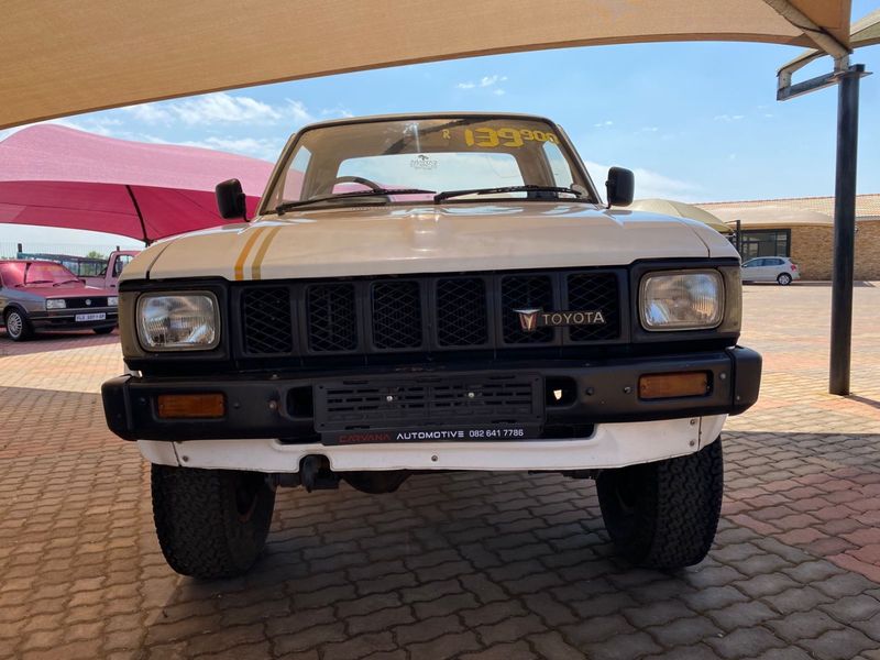 Used Toyota Stout Single-Cab for sale in Gauteng - Cars.co.za (ID ...