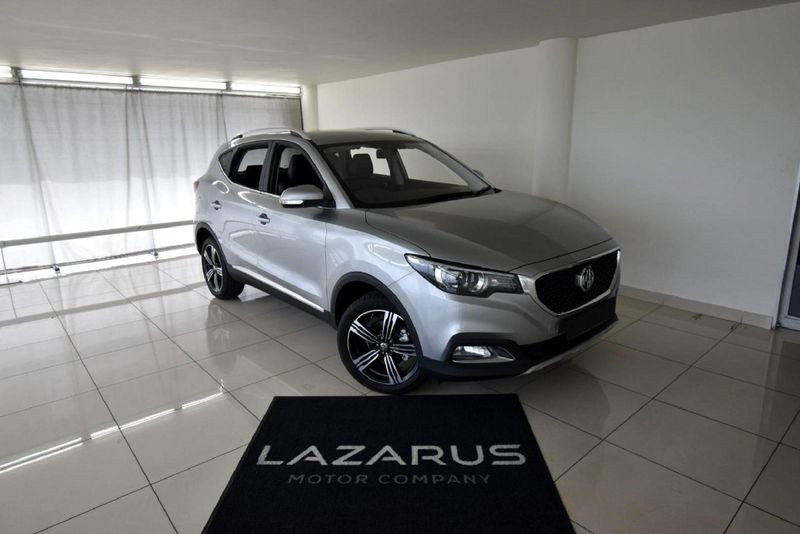 Used MG ZS 1.5 Delux Auto for sale in Gauteng - Cars.co.za (ID::10545657)