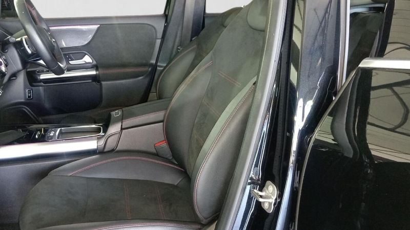 Tappetino Bagagliaio In Pelle Per Mercedes Benz GLA 200d 2023-2025 – Copertura Totale, Impermeabile E Antiscivolo